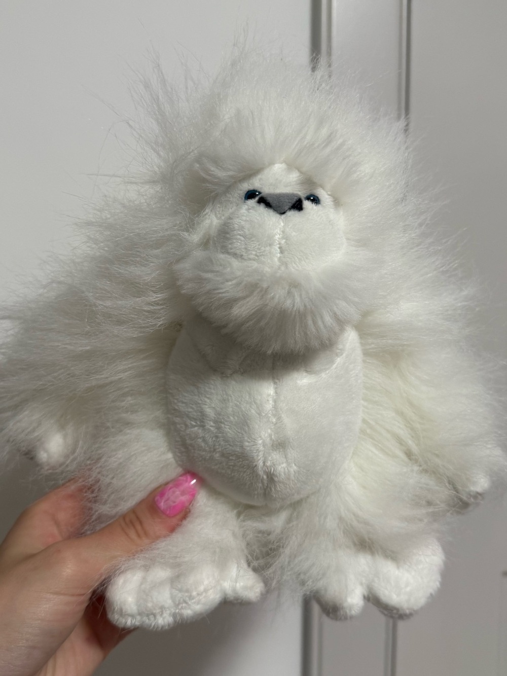 Webkinz Snow Yeti Plush